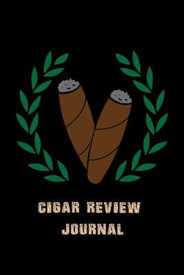 Book cover for Cigar Review Journal