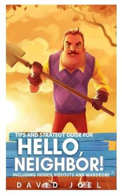 Book cover for Tips and Strategy Guide for Hello Neighbor