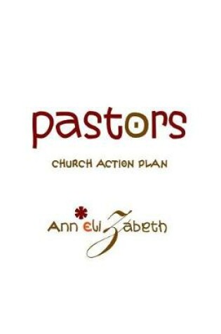 Cover of Pastors - Church Action Plan