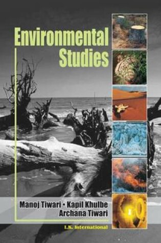 Cover of Textbook of Environmental Studies