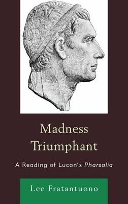 Book cover for Madness Triumphant