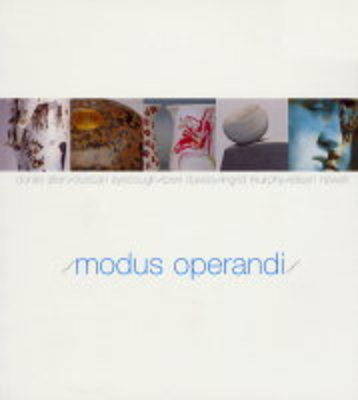 Book cover for Modus Operandi