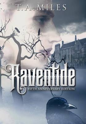 Book cover for Raventide