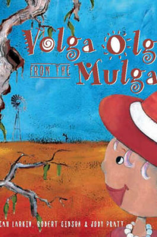 Cover of Volga Olga from the Mulga