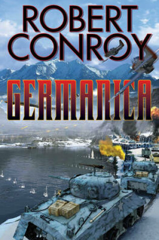 Cover of Germanica