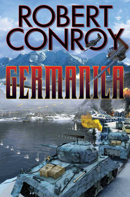 Book cover for Germanica