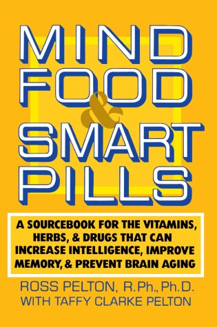 Cover of Mind Food and Smart Pills