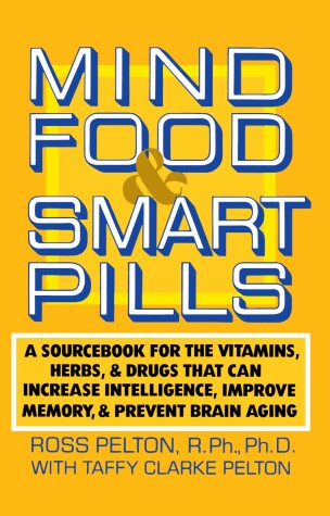 Book cover for Mind Food and Smart Pills