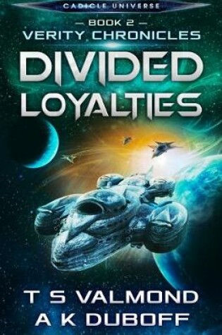 Cover of Divided Loyalties