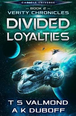 Book cover for Divided Loyalties