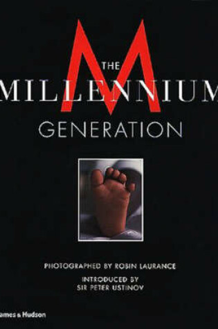 Cover of Millenium Generation