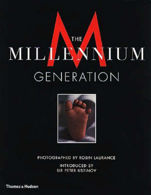 Book cover for Millenium Generation