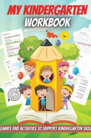 Cover of My Kindergarten Workbook