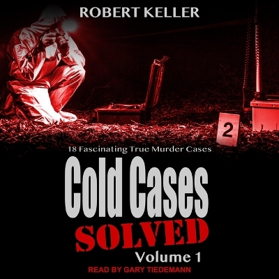 Book cover for Cold Cases: Solved Volume 1