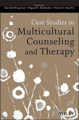 Book cover for Case Studies in Multicultural Counseling and Therapy