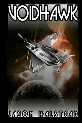 Book cover for Voidhawk