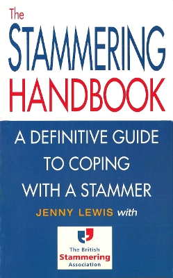 Book cover for The Stammering Handbook