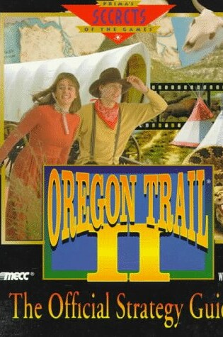 Cover of Oregon Trail II