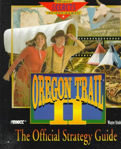 Book cover for Oregon Trail II