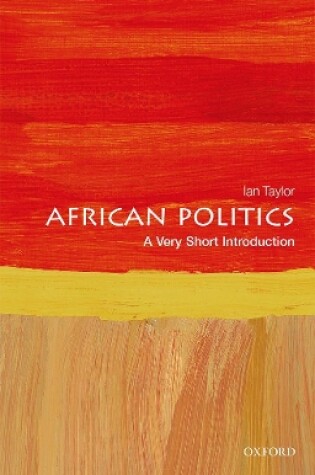 Cover of African Politics: A Very Short Introduction