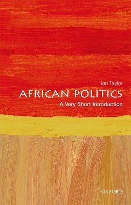 Cover of African Politics: A Very Short Introduction