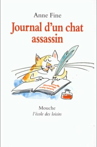 Cover of Journal d'un chat assassin