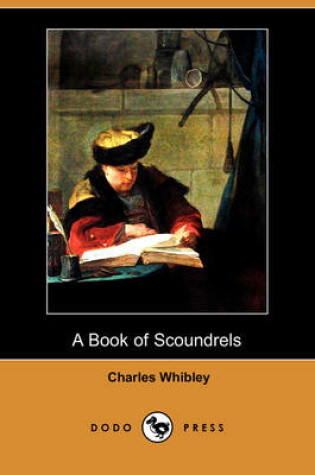 Cover of A Book of Scoundrels (Dodo Press)