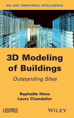 Book cover for 3D Modeling of Buildings