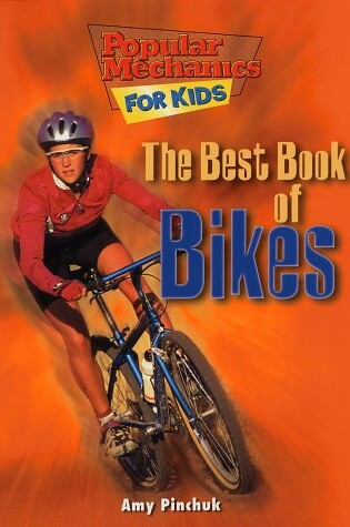 Cover of The Best Book of Bikes