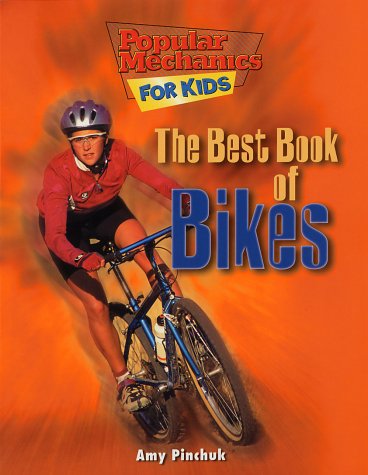 Cover of The Best Book of Bikes