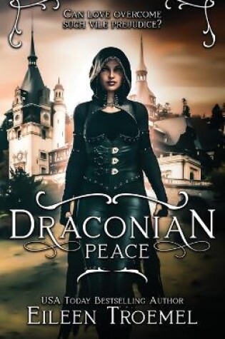 Cover of Draconian Peace