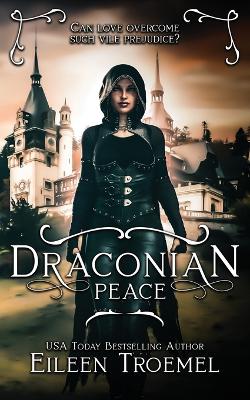 Book cover for Draconian Peace