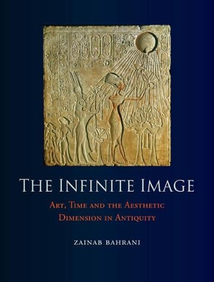 Book cover for The Infinite Image