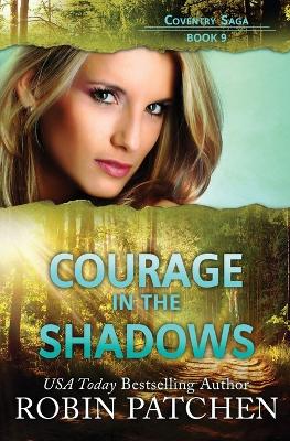 Book cover for Courage in the Shadows