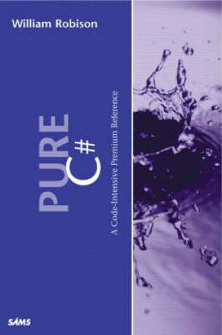 Cover of Pure C#