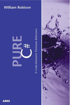 Book cover for Pure C#