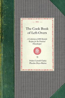 Cover of Cook Book of Left-Overs