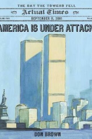 Cover of America Is Under Attack