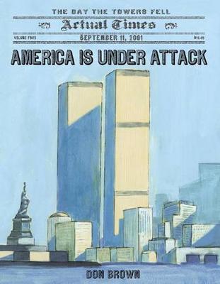 Book cover for America Is Under Attack