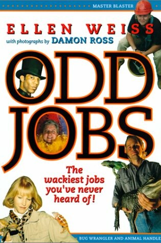 Cover of Odd Jobs