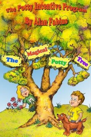 Cover of The Magical Potty Tree