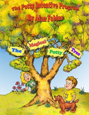 Book cover for The Magical Potty Tree