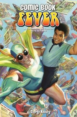 Cover of Comic Book Fever