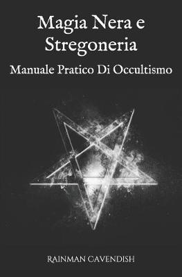 Book cover for Magia Nera e Stregoneria