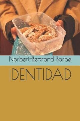 Book cover for Identidad