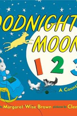 Cover of Goodnight Moon 123 Lap Edition