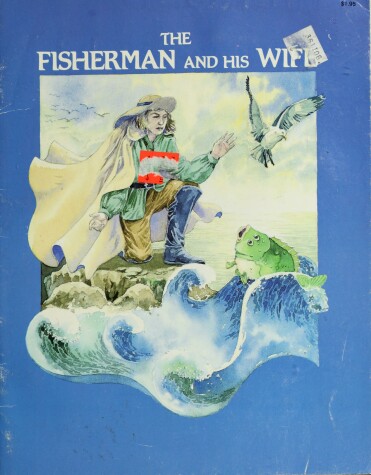 Book cover for The Fisherman and His Wife