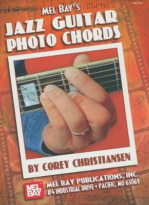 Book cover for Jazz Guitar Photo Chords