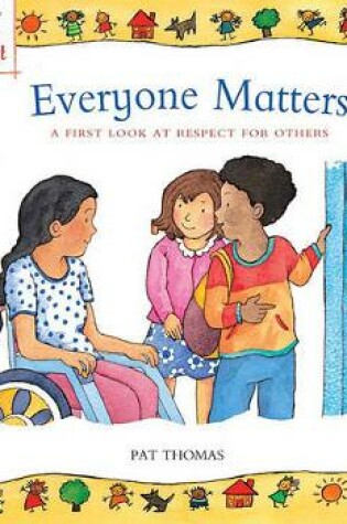 Cover of Everyone Matters