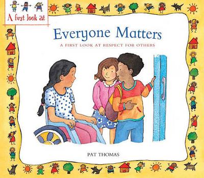 Book cover for Everyone Matters
